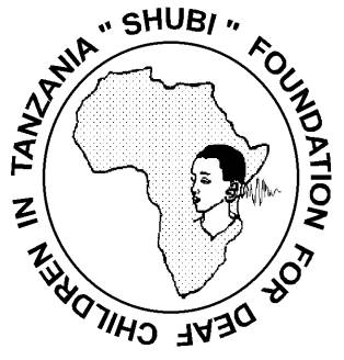 Shubi - Stichting voor het Dove Kind in Tanzania.